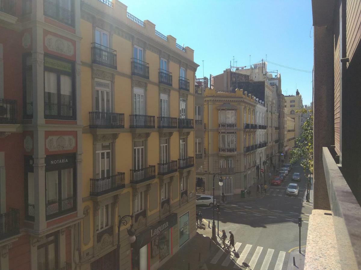 Disfruta - Enjoy Valencia Ayuntamiento Apartman Kültér fotó