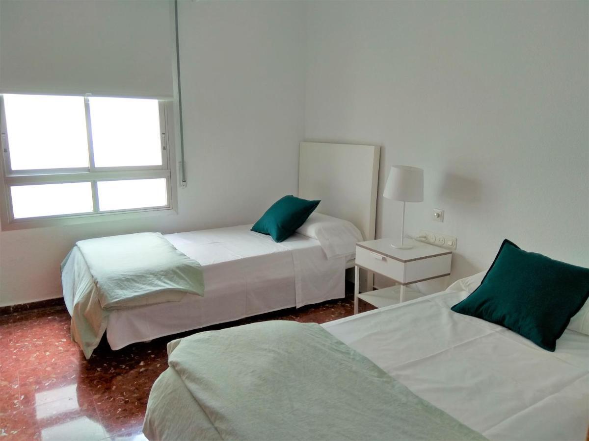 Disfruta - Enjoy Valencia Ayuntamiento Apartman Kültér fotó