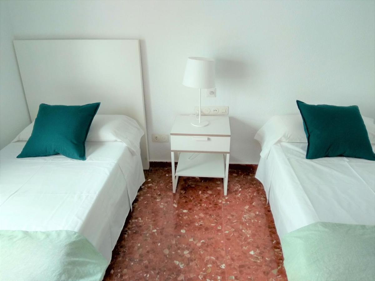 Disfruta - Enjoy Valencia Ayuntamiento Apartman Kültér fotó